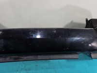 Zderzak tył Kia Carnival II 05-14 czarny HB