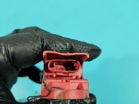 Czujnik uderzeniowy Vw Bora IJ0909606D, 5WK42350 uderzenia