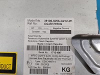 Radio fabryczne HONDA CR-V III 06- 39100-SWA-G212-M1 radioodtwarzacz