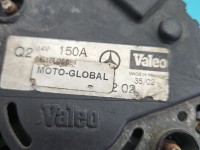 TEST Alternator Mercedes Vaneo W414 2548702B 1.7 cdi