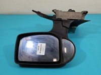 Lusterko lewe pin Ford Transit MK7 06-13 HB żółty 5d europa