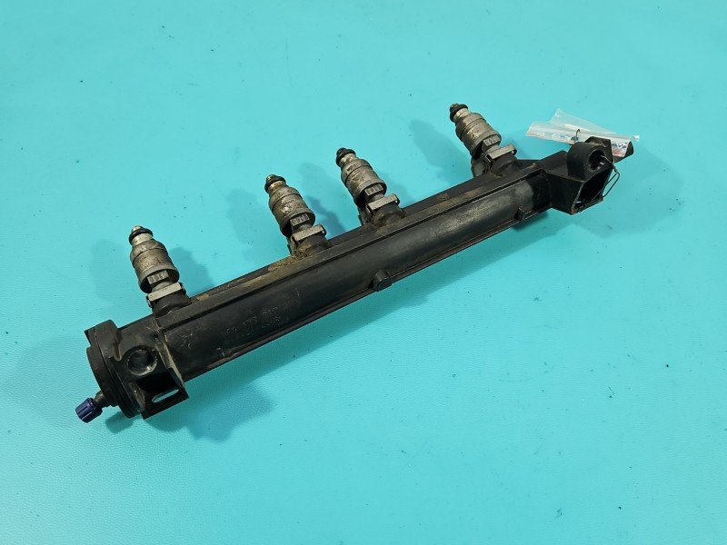 TESTOWANY Wtryskiwacz Seat Altea 06A906031BT, 06A133317AS 1.6 SR XL
