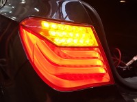 Lampa tył lewa Producent części: BMW, Z BŁOTNIKA BMW F01 sedan