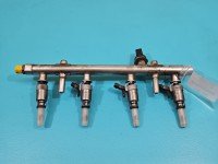 TESTOWANY Wtryskiwacz Audi A5 8T 06L906036K, 026545079, 06J906051F 2.0 TFSI (CNCD)