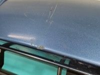 Zderzak przód przedni Subaru Impreza III GH 64Z