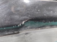 Zderzak przód przedni Mazda 2 II DE 35N