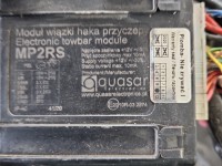 Hak holowniczy Jeep Cherokee KL