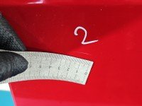 Drzwi tył lewe Kia Picanto I HB 5d czerwony P9