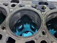 Blok silnika Hyundai Ix35 09-13 2.0 crdi (D4ha)