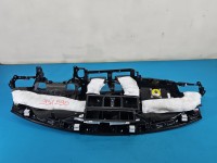 Deska rozdzielcza airbag pasażera kokpit Kia Optima IV 15-20