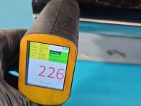 DRZWI PRZÓD PRAWE PASAŻERA Bentley Continental I 05-13 4d L041