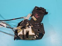 Zamek przód lewy Mazda 6 I GG EUROPA Producent części: Mazda, 6+2 pin