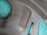 Felga aluminiowa 16" Hyundai I30 III 16- alufelga