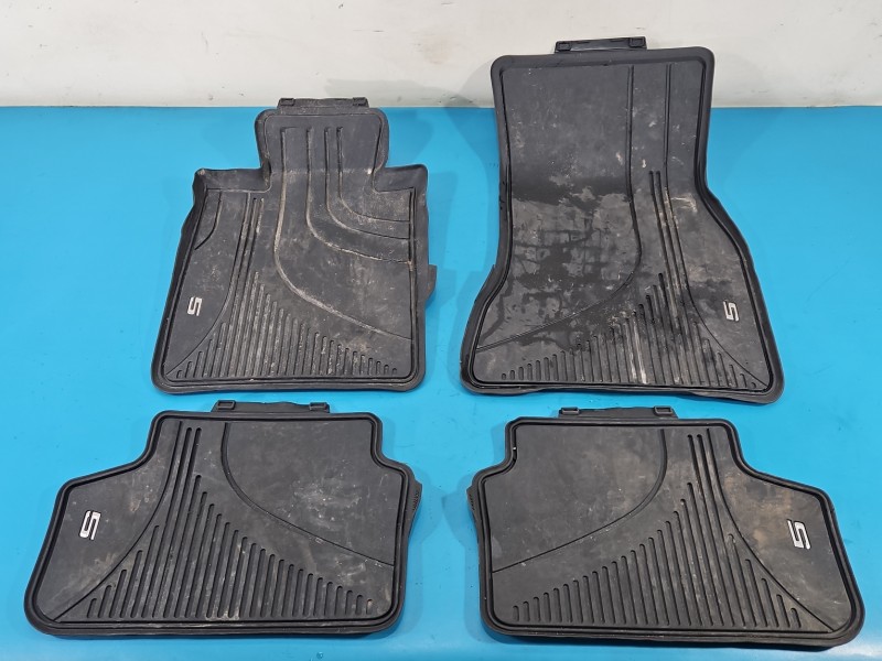 Dywaniki komplet BMW G30