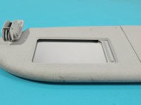 Przesłonka lewa Seat Ibiza IV 6J DASZEK osłona przeciwsłoneczna