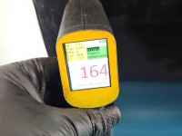 DRZWI PRZÓD PRAWE PASAŻERA Ford Fiesta Mk7 3d D9
