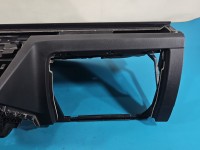 Deska rozdzielcza airbag pasażera kokpit Vw Passat B8