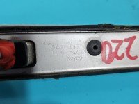 Relingi dachowe komplet Mercedes W212