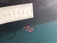 DRZWI PRZÓD LEWE KIEROWCY Toyota Auris I 5d grafitowy 1G3