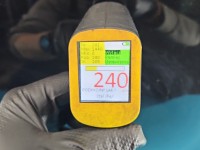 DRZWI PRZÓD PRAWE PASAŻERA INFINITI QX50 5d KH3