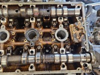 Głowica Mitsubishi Outlander I 2.0 16V