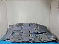 Wykładzina DYWAN PODŁOGA Toyota Rav4 IV