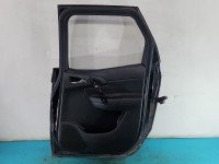 Drzwi tył prawe Opel Meriva B HB 5d czarny Z20R