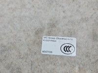 Tapicerka bagażnika prawa boczek AUDI Q7 II 4M 863880E