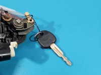 Klamka przód lewa zewnętrzna Hyundai Santa Fe I 00-06 HY3501 LL