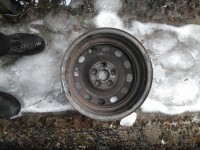 Felga stalowa 15" Vw Passat B5 6jx15H2 ET55 5x112