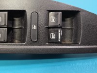 Przełącznik szyb Seat Altea 5P1867171A, 1K4959857B Producent części: Seat, wytarte przyciski EU