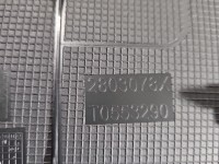 Osłona ZAŚLEPKA PLASTIK deski Toyota Yaris IV 2803078X