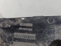 listwa nadwozia Mercedes W222 A2227500500 Europejska, Ramka oświetlenia rejestracji