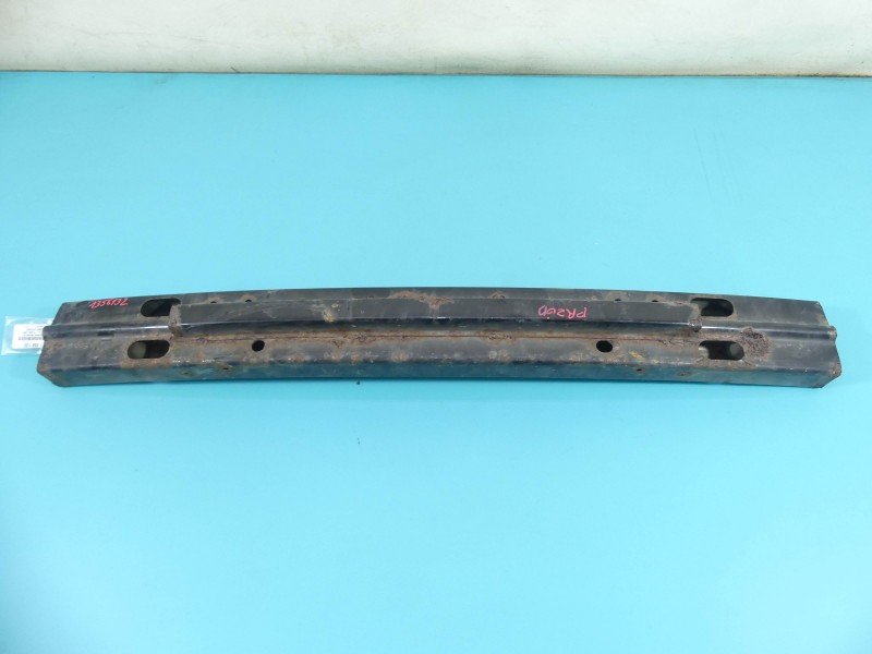 Wzmocnienie zderzaka przód belka Suzuki XL-7 II 06-09 Suzuki, przód przednie czarny 1SC