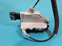 Zamek tył lewy 828421 Citroen Berlingo II CITROEN, drzwi przesuwnych