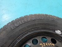 Koło zapasowe 15" dojazdowe dojazdówka Opel Zafira A Rozstaw śrub: 5x110, bez marki, IMPRK1545141, R15 5x110 ET43 6J