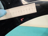 Błotnik przód prawy Honda Civic VIII UFO B-92P