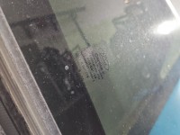 Szyberdach Ford Mondeo Mk5 kombi 5d