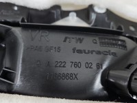 Tapicerka drzwi przód prawa boczek Mercedes W222 A2227600261