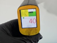 DRZWI PRZÓD LEWE KIEROWCY Toyota Aygo II 14-22 5d biały 068