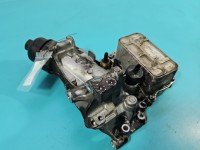 Podstawa filtra oleju obudowa Mercedes W213 A6541800265 2.0 CDI