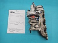 Turbosprężarka Regenerowana Opel Astra V K 819554-5, 55571796, A4149 1.6 TB 200KM
