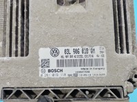 Komputer Sterownik silnika Skoda Yeti 2.0d CFJ 03L906018QM, 0281019118
