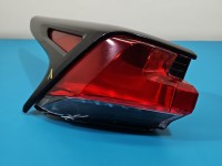 Lampa tył lewa Producent części: Lexus, STANLEY, Uszkodzona obudowa i klosz LEXUS NX I 14-21 inny