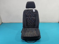 Fotel prawy przód pasażera Mercedes Vito W639 5d EUROPA