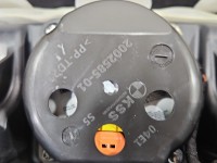 Deska rozdzielcza airbag pasażera kokpit Opel Astra V K
