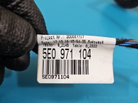 Czujnik parkowania PDC Skoda Octavia III LF5W-8X8X 5E0971104