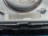 Poduszki powietrzne zestaw komplet Suzuki Swift Mk6