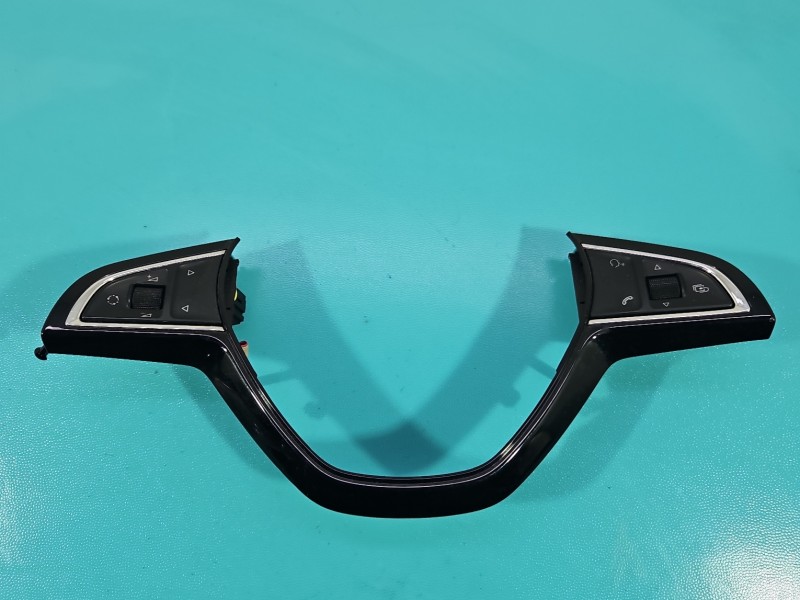 Przełącznik multifunkcja kierownicy Skoda Fabia III 5E0919719A, 5E0419685A