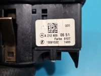 Przełącznik włącznik świateł MERCEDES W176 A2129050651
